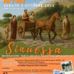 Mondragone celebra la Via Appia – Patrimonio UNESCO con l’evento “SINUESSA E LA VIA APPIA”