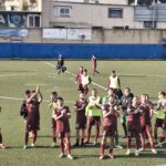 Mondragone City inarrestabile: travolto il Me.Gi.C. Liternum 0-4 a Pianura