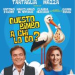MONDRAGONE – Riparte la stagione teatrale al Cineteatro Ariston di Mondragone: un cartellone ricco di emozioni e grandi nomi