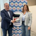 REGIONALI – Angela Parente, CASTEL Volturno, candidata con Forza Italia