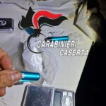 Cocaina pronta per il mercato: arrestati due giovani