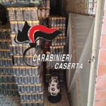 I Carabinieri di Mondragone sventano colpo da 60mila euro