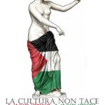 LA CULTURA NON TACE – I LAVORATORI E LE LAVORATRICI DEL MIC PER LA PALESTINA