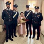 Anziana colta da infarto viene salvata dai Carabinieri