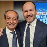 Piscitelli: “Aeroporto di Grazzanise, la sinistra non gradisce l’impegno del Governo”. 