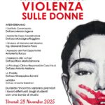 FALCIANO – Stop Violenza sulle Donne: domani l’importante appuntamento con gli alunni delle scuole