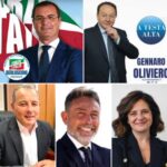 REGIONALI – PREFERENZE TERRITORIALI: Giovanni Zannini sopra tutti. Seguono Oliviero, Grimaldi, Di Maio e Iovino