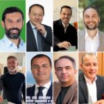 REGIONALI – Ecco tutti gli eletti nella circoscrizione di Caserta. Ben 4 rappresentanze regionali per 4 Comuni limitrofi