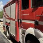 NOCELLETO – Panico nel centro cittadino: enorme fuga di gas