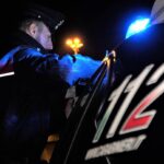 Fugge all’alt: inseguito ed arrestato un ricercato albanese