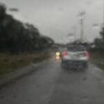 MONDRAGONE – Maltempo e forti piogge: allagamenti in città