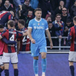 Il Napoli cade in casa del Bologna, azzurri poco lucidi e atleticamente inferiori agli avversari: l’analisi di Lello Santoro