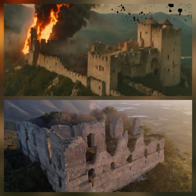 Rocca Montis Dragonis, la battaglia di S. Ambrogio