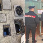 Rifiuti speciali e oli sversati in fogna: un arresto a Orta di Atella