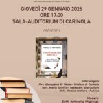 CARINOLA – Il CIF ospita Mirella Armiero con il suo libro “Un Pensiero Ribelle”