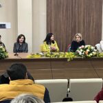 CARINOLA – Ieri sera l’importante e profondo momento culturale a cura del CIF con l’autrice Armiero