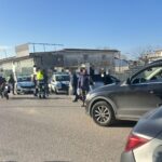 C.VOLTURNO – Municipale in servizio accerchiata e presa a sputi, intervengono i carabinieri