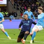 Inter-Napoli 2-2, prestazione da grande squadra degli azzurri in piena emergenza