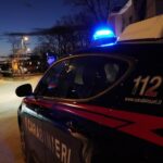 A bordo di un Suv rubato: intercettato dai carabinieri di Mondragone