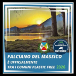 FALCIANO – PlasticFree: Comune premiato per il quarto anno consecutivo