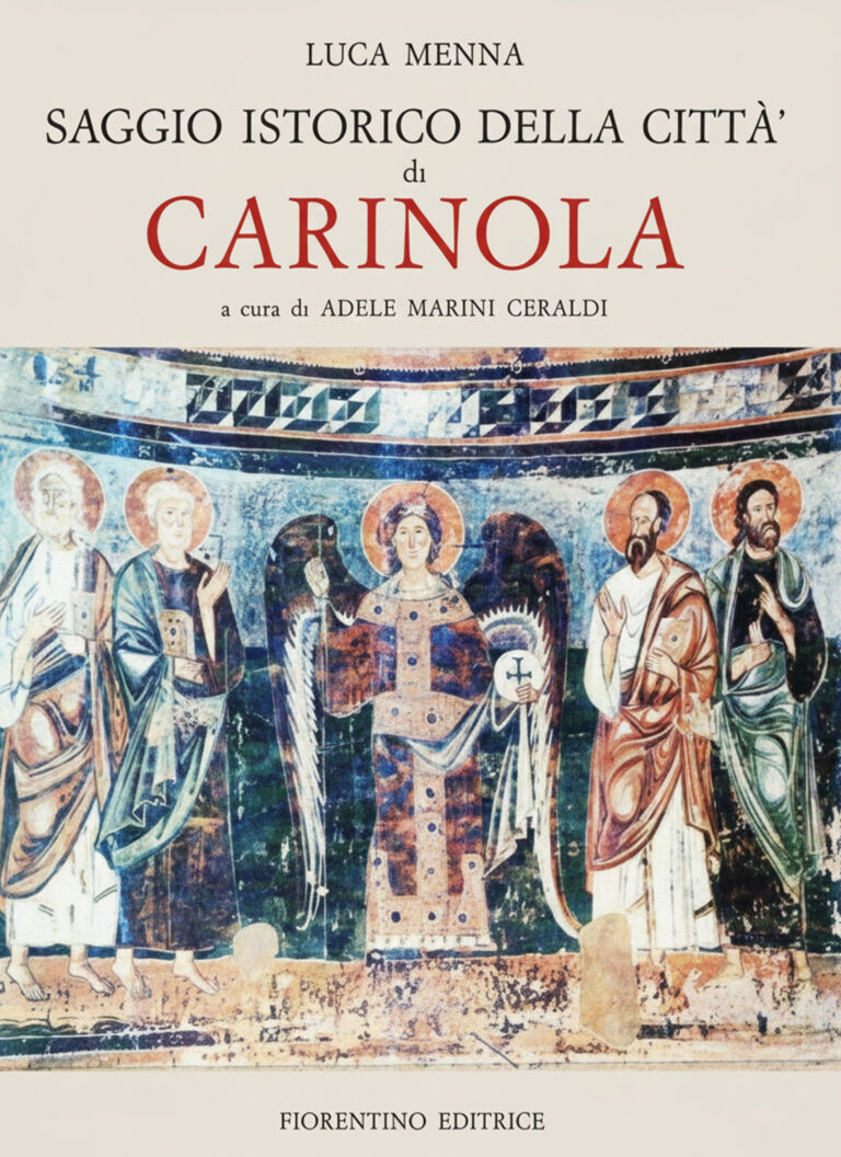 Saggio istorico di Carinola