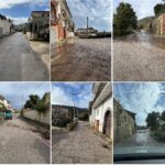 CARINOLA – Allagamento Casanova, la la sindaca Di Biasio: “Grazie al tempestivo intervento dell’UTC abbiamo scongiurato il peggio”