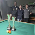 MONDRAGONE – Libera Open: ieri la finale presso Asd Biliardi Ducale