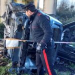 Maxi discarica, rinvenute anche carcasse di auto presumibilmente rubate