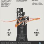 CELLOLE – ContemporaneaMente! La mostra d’arte aprirà il 7 Febbraio 2026