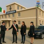 CELLOLE – Sicurezza e la legalità: avviata la gara per la nuova Caserma dei Carabinieri