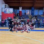 Lady Mondragone, impresa storica: è tra le migliori otto d’Italia