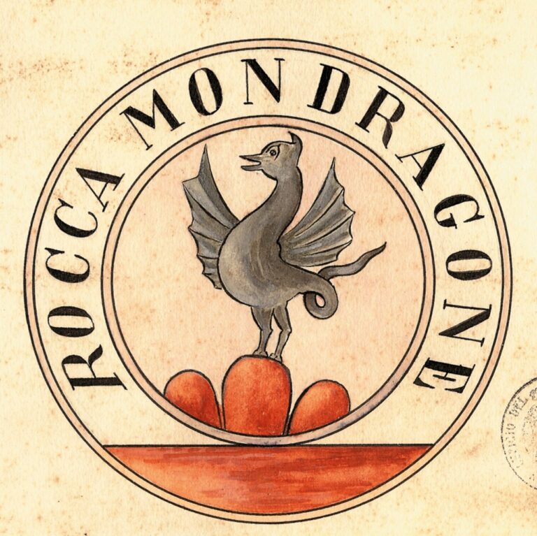 Stemma Rocca Mondragone (1)