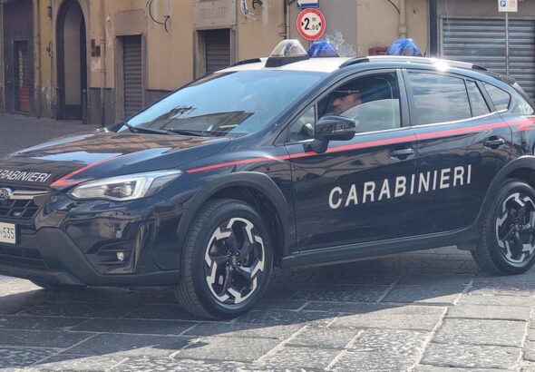 CARABINIERI NUOV