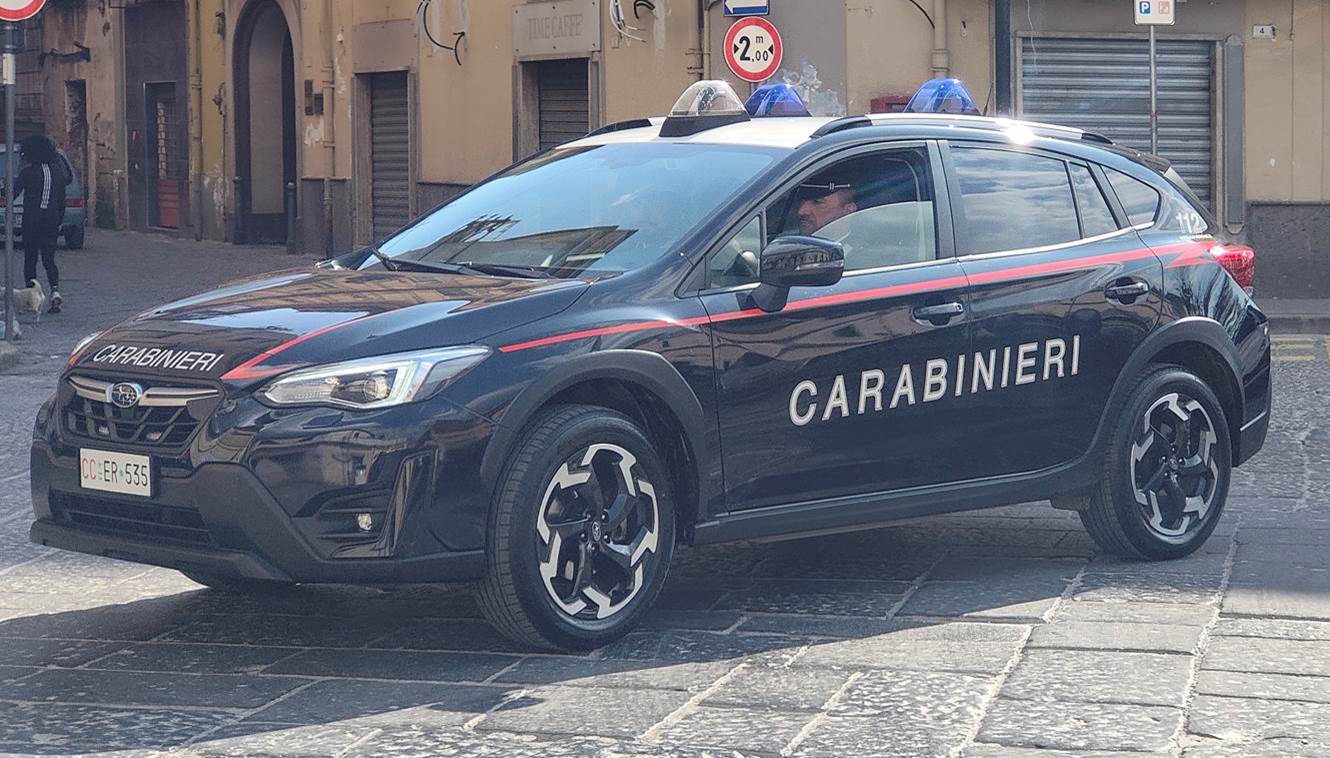 CARABINIERI NUOV