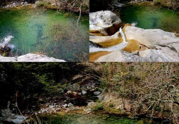 Cascate di Campopiano