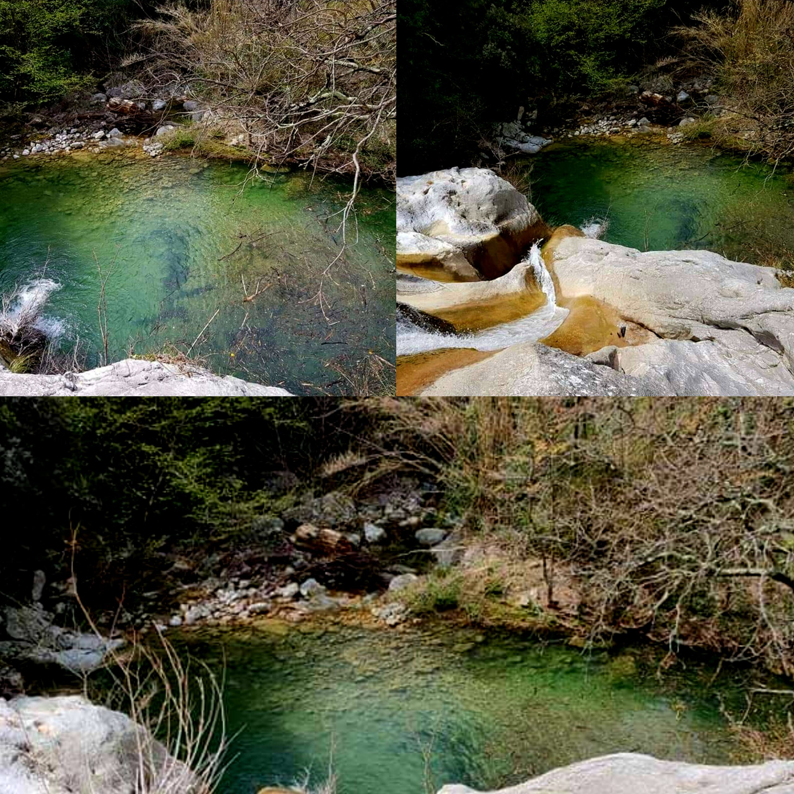 Cascate di Campopiano