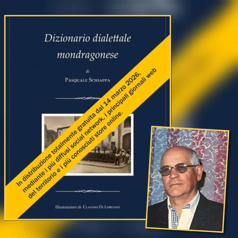 Dizionario dialettale Schiappa