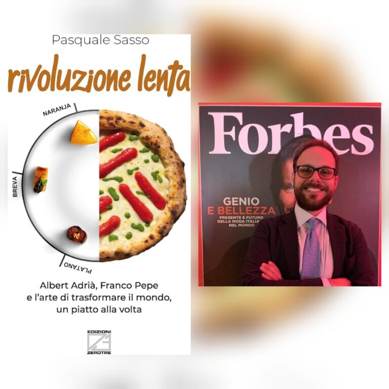 Rivoluzione lenta di Pasquale Sasso