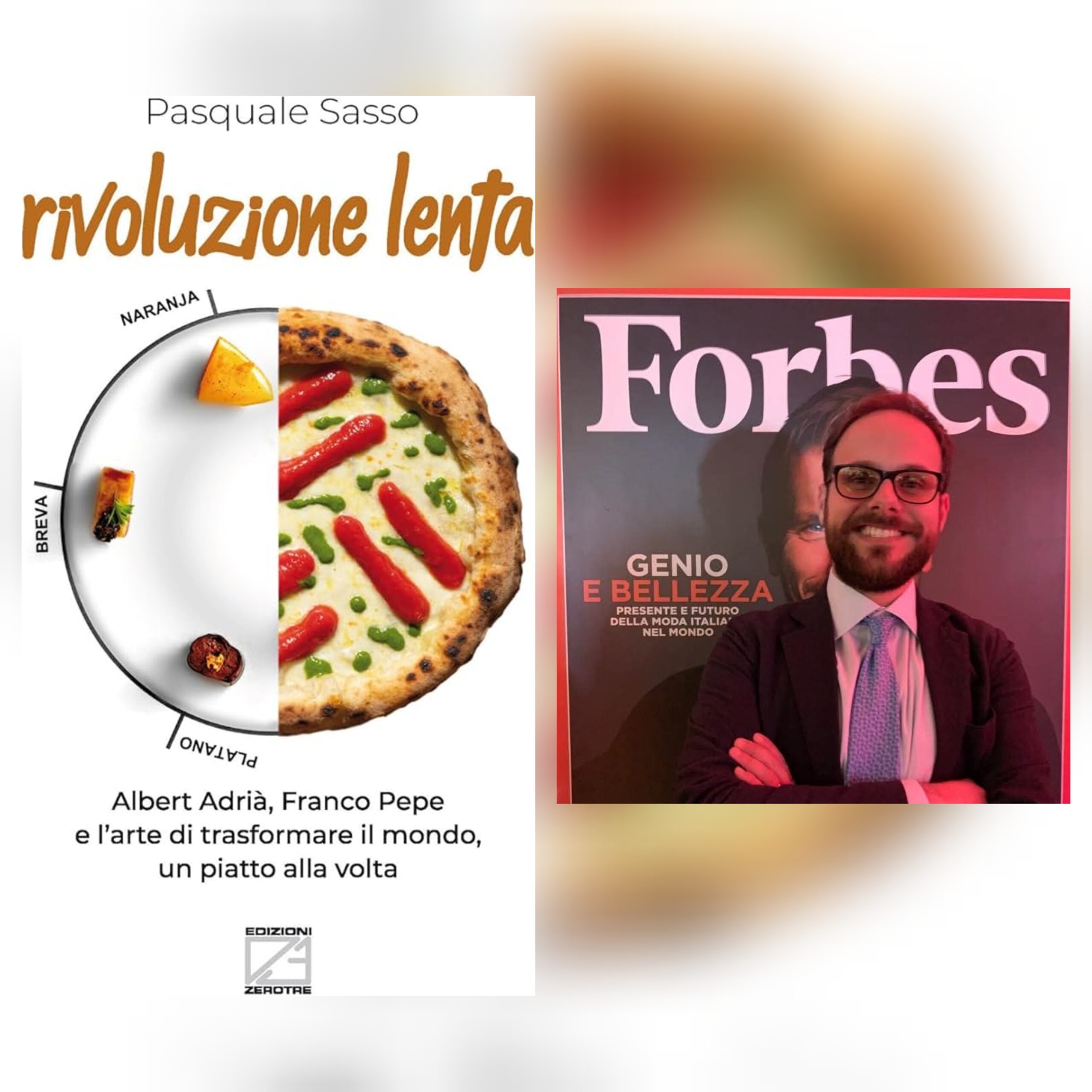 Rivoluzione lenta di Pasquale Sasso