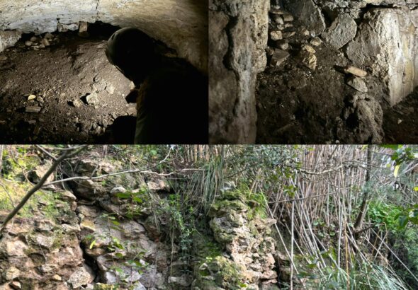 Scoperti i resti di una nuova villa romana