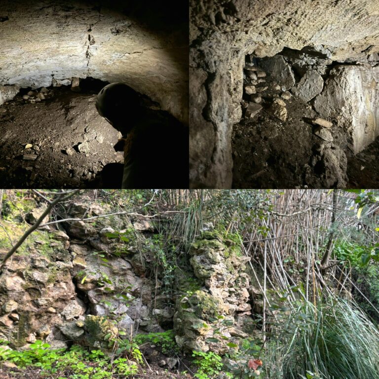 Scoperti i resti di una nuova villa romana