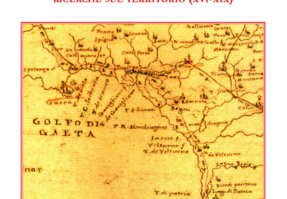 Mondragone, ricerche sul territorio