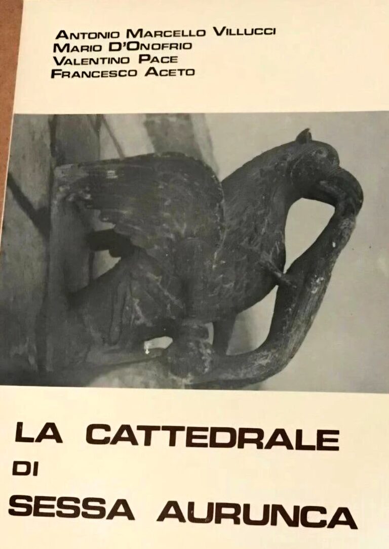 La cattedrale di Sessa Aurunca, di Villucci