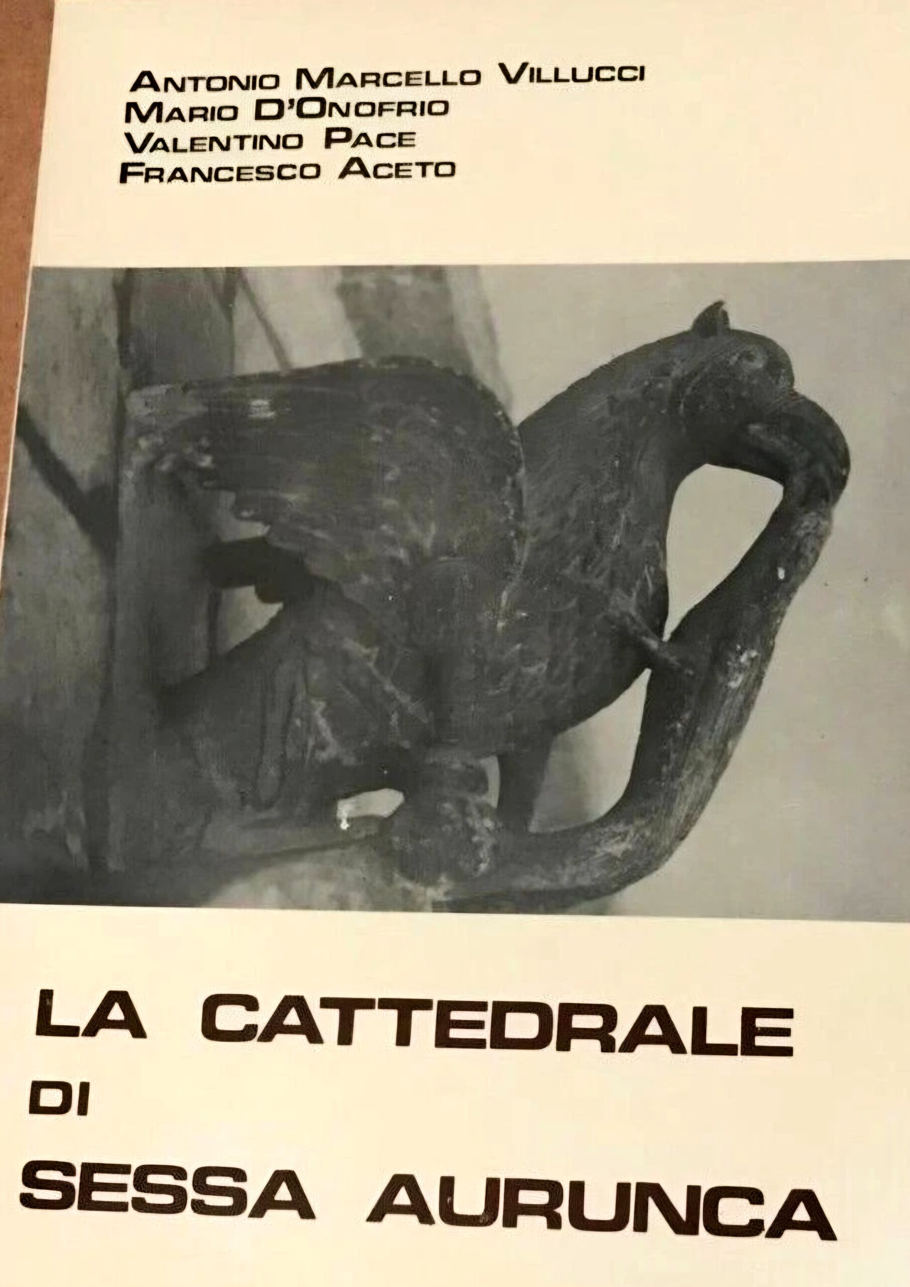 La cattedrale di Sessa Aurunca, di Villucci