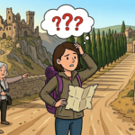 Segnaletica turistica e dove trovarla