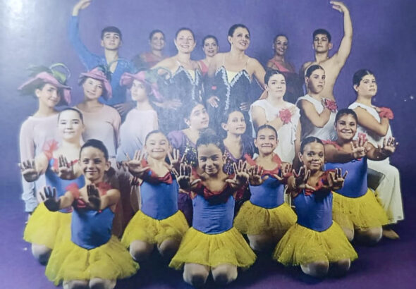 Corpo di ballo