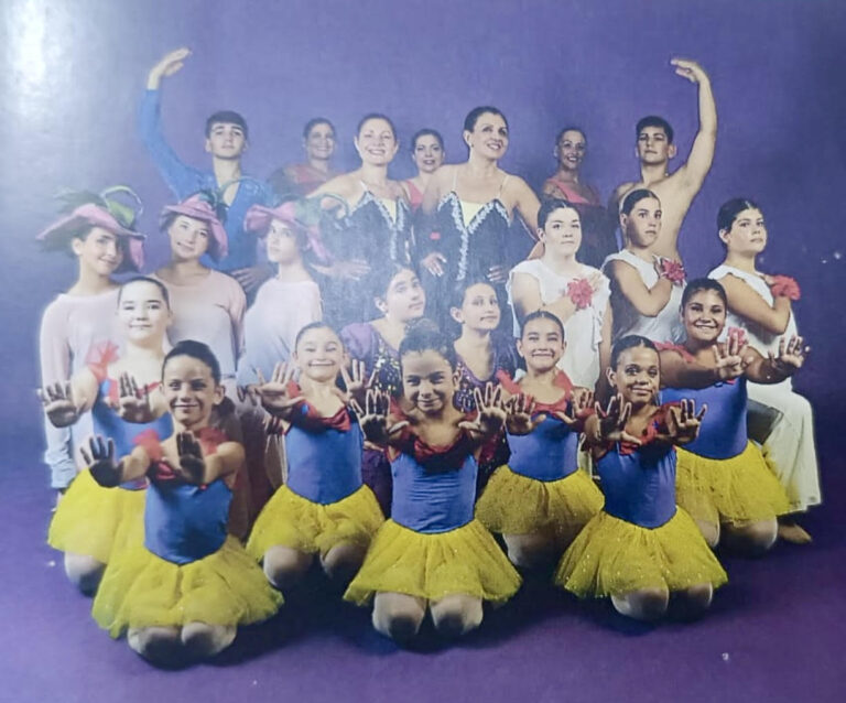 Corpo di ballo